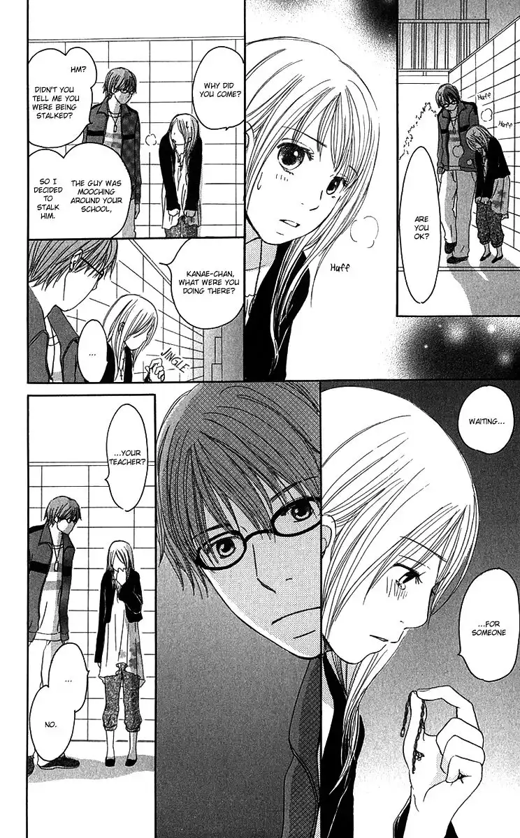 Sekai wa Happy de Dekiteiru Chapter 5 49